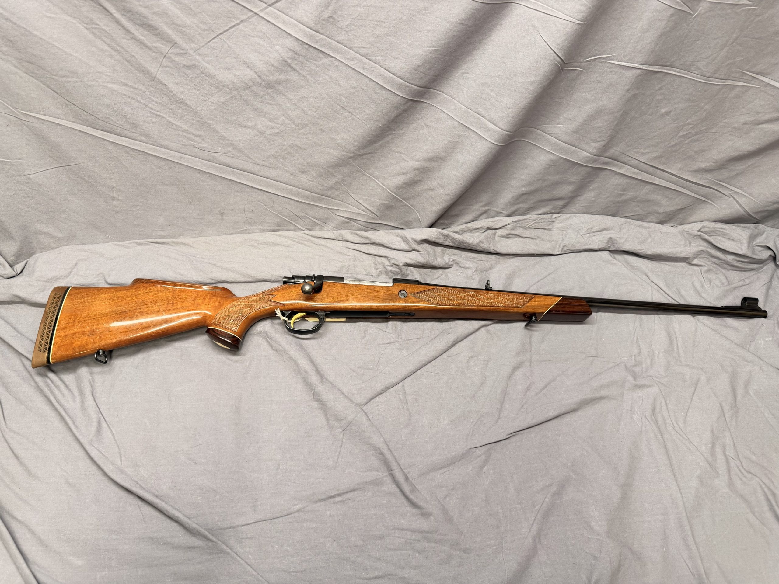 PARKER-HALE, MAUSER ACTION, 25/06