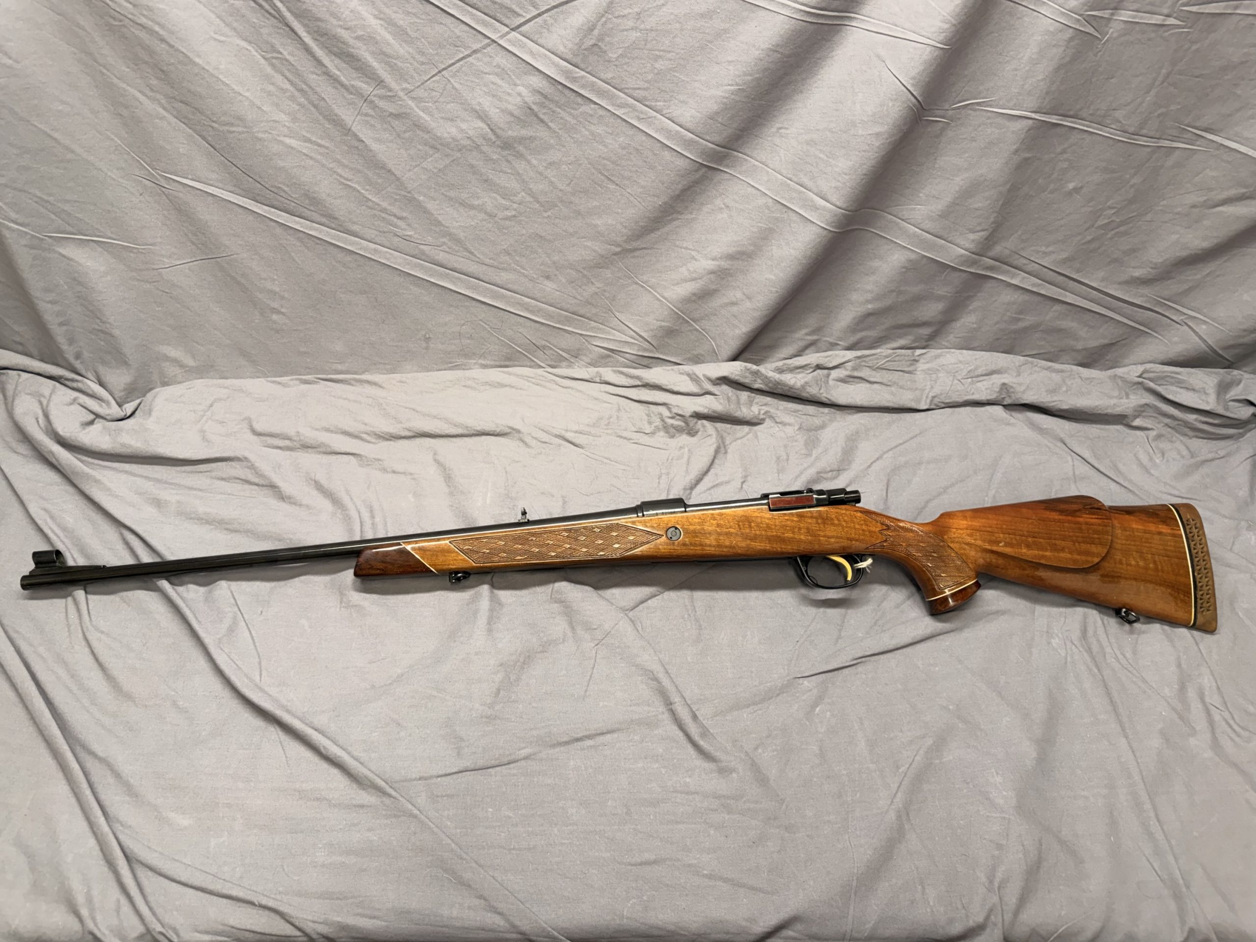 PARKER-HALE, MAUSER ACTION, 25/06 - Image 2