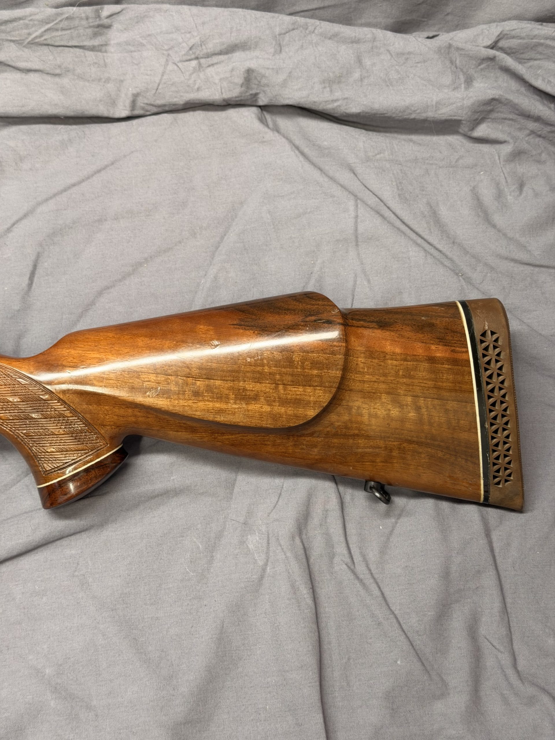 PARKER-HALE, MAUSER ACTION, 25/06 - Image 3