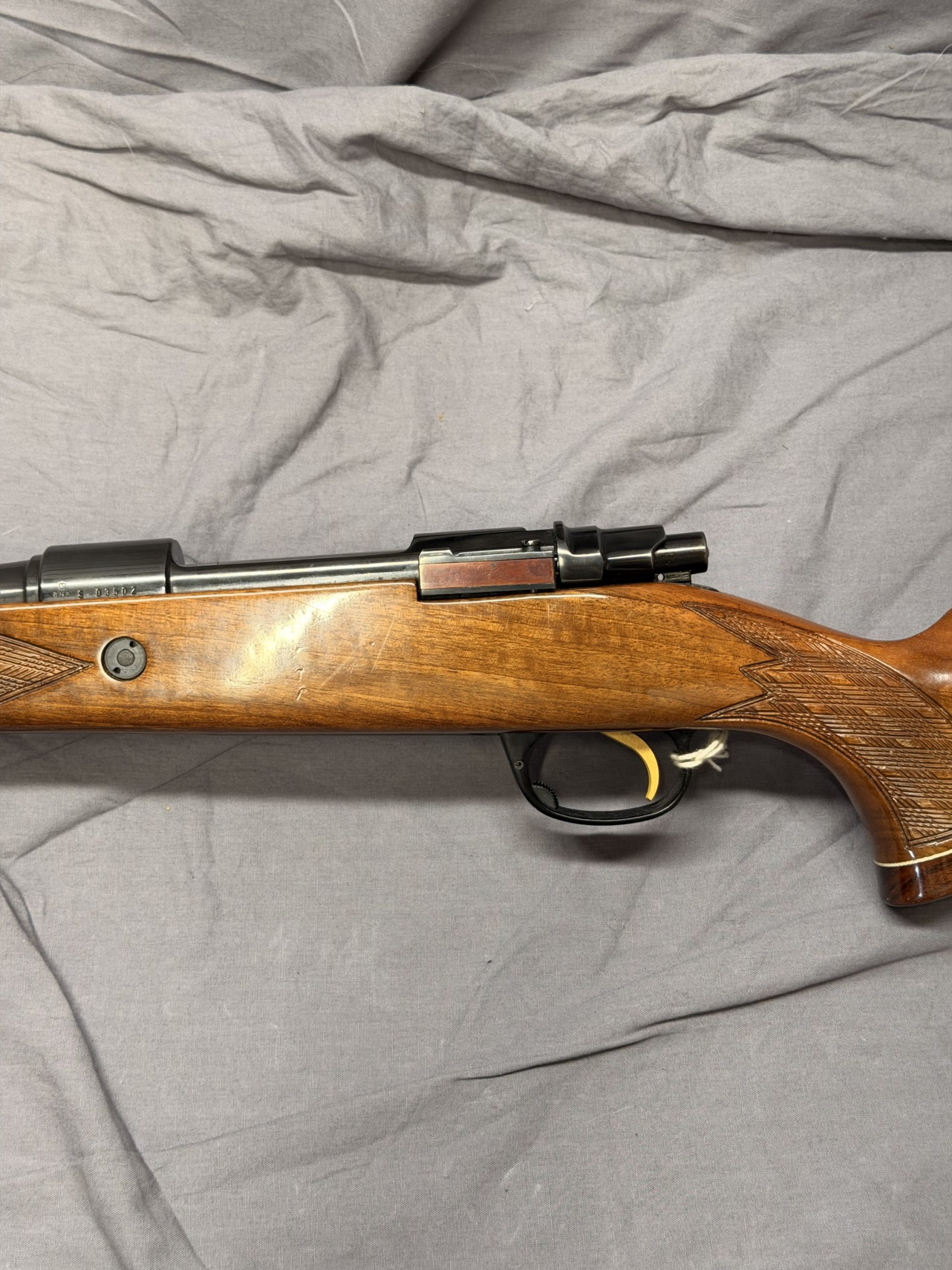 PARKER-HALE, MAUSER ACTION, 25/06 - Image 4