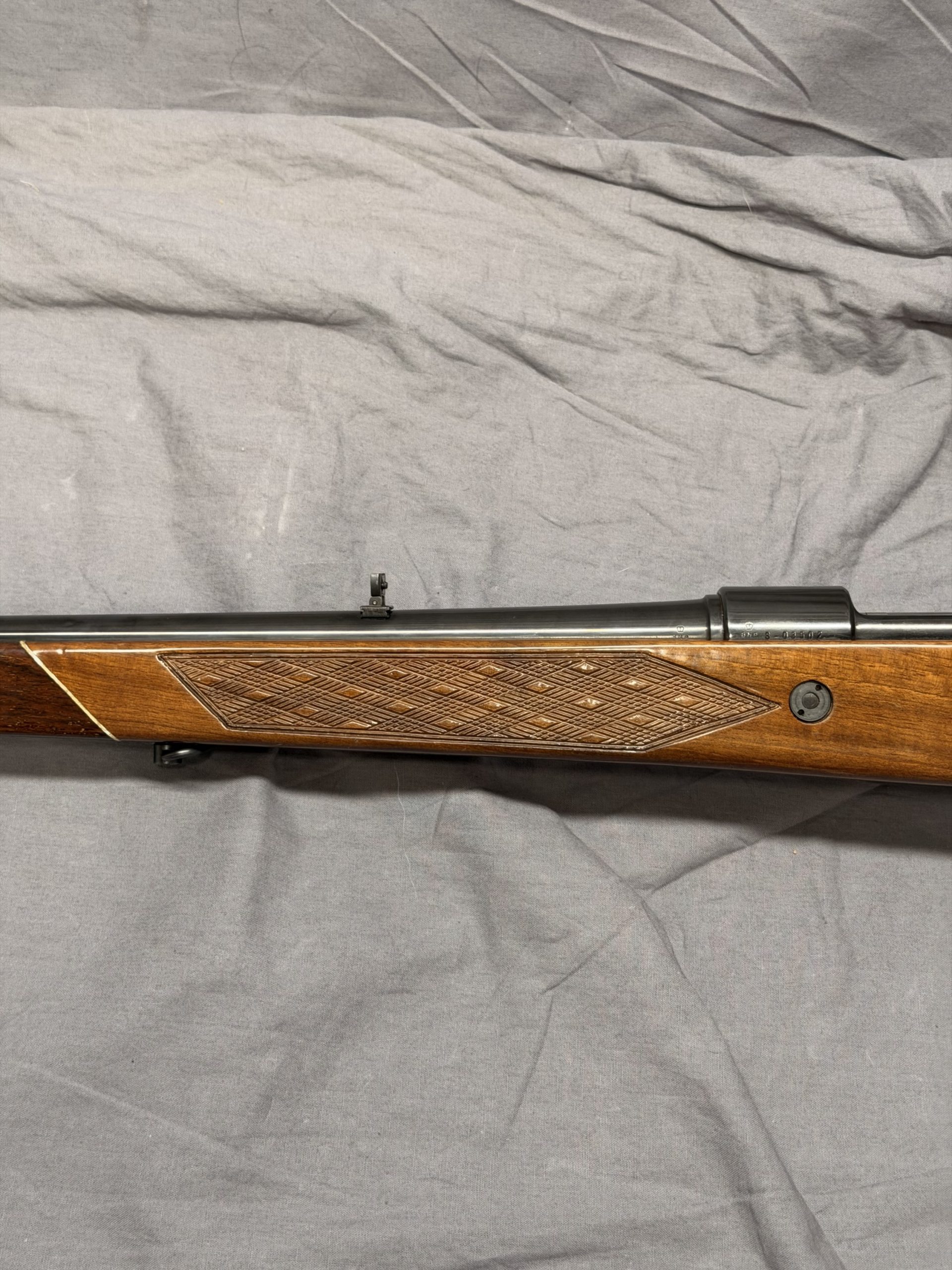 PARKER-HALE, MAUSER ACTION, 25/06 - Image 5