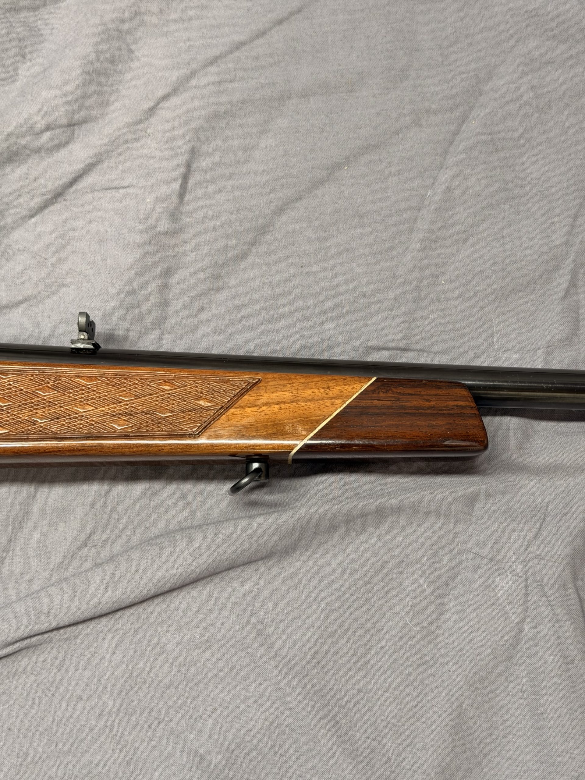 PARKER-HALE, MAUSER ACTION, 25/06 - Image 9
