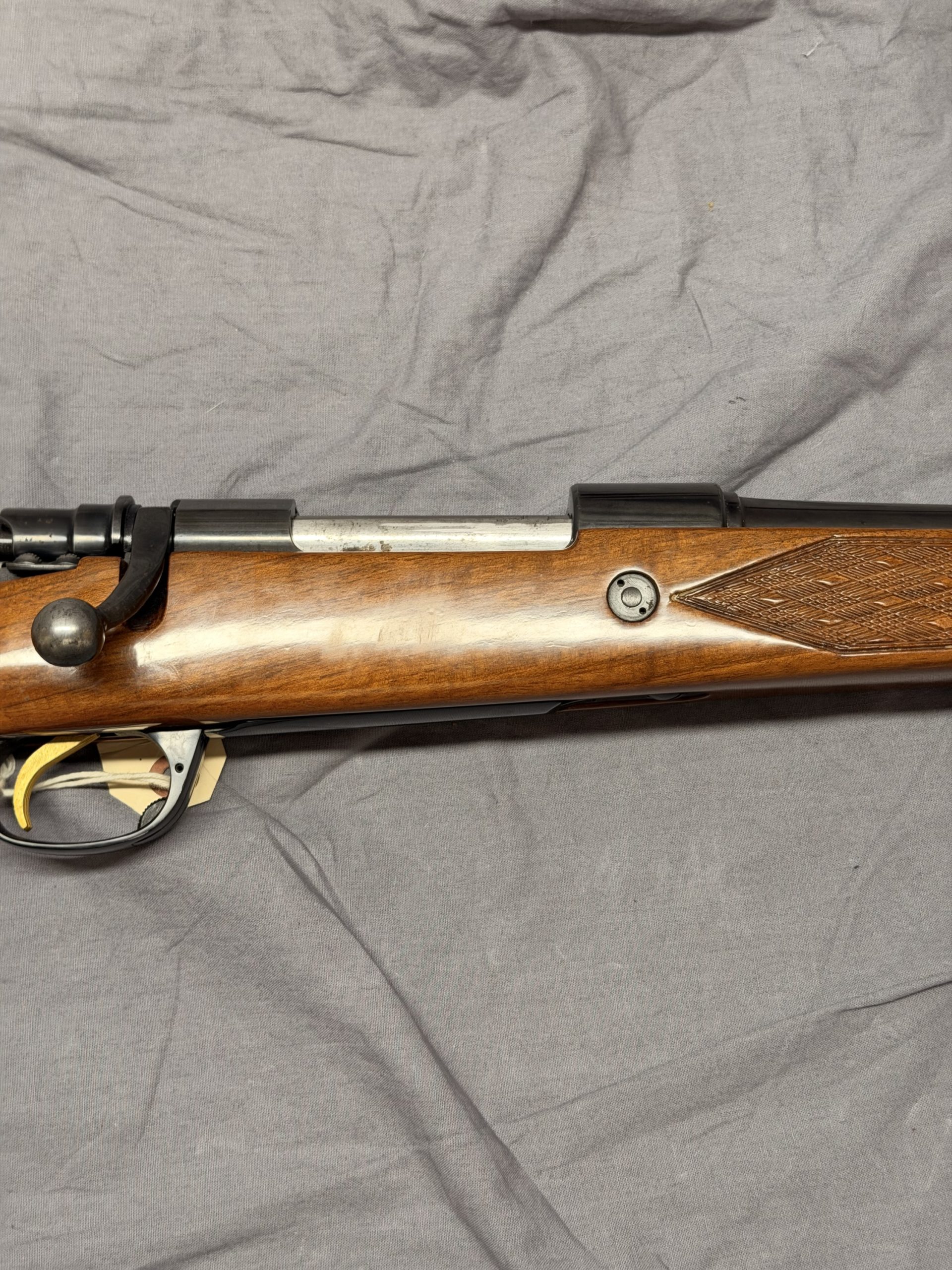 PARKER-HALE, MAUSER ACTION, 25/06 - Image 10