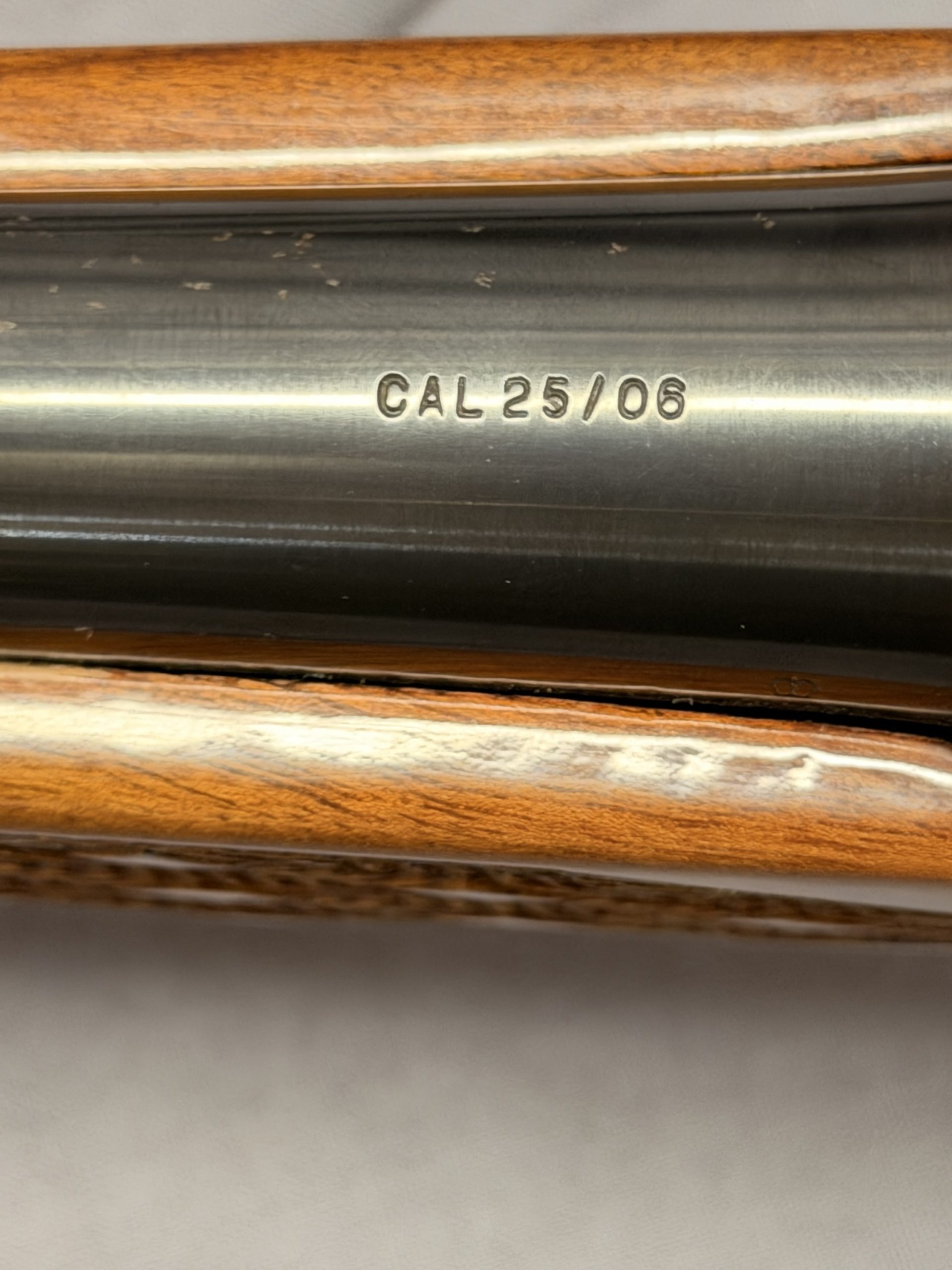 PARKER-HALE, MAUSER ACTION, 25/06 - Image 13