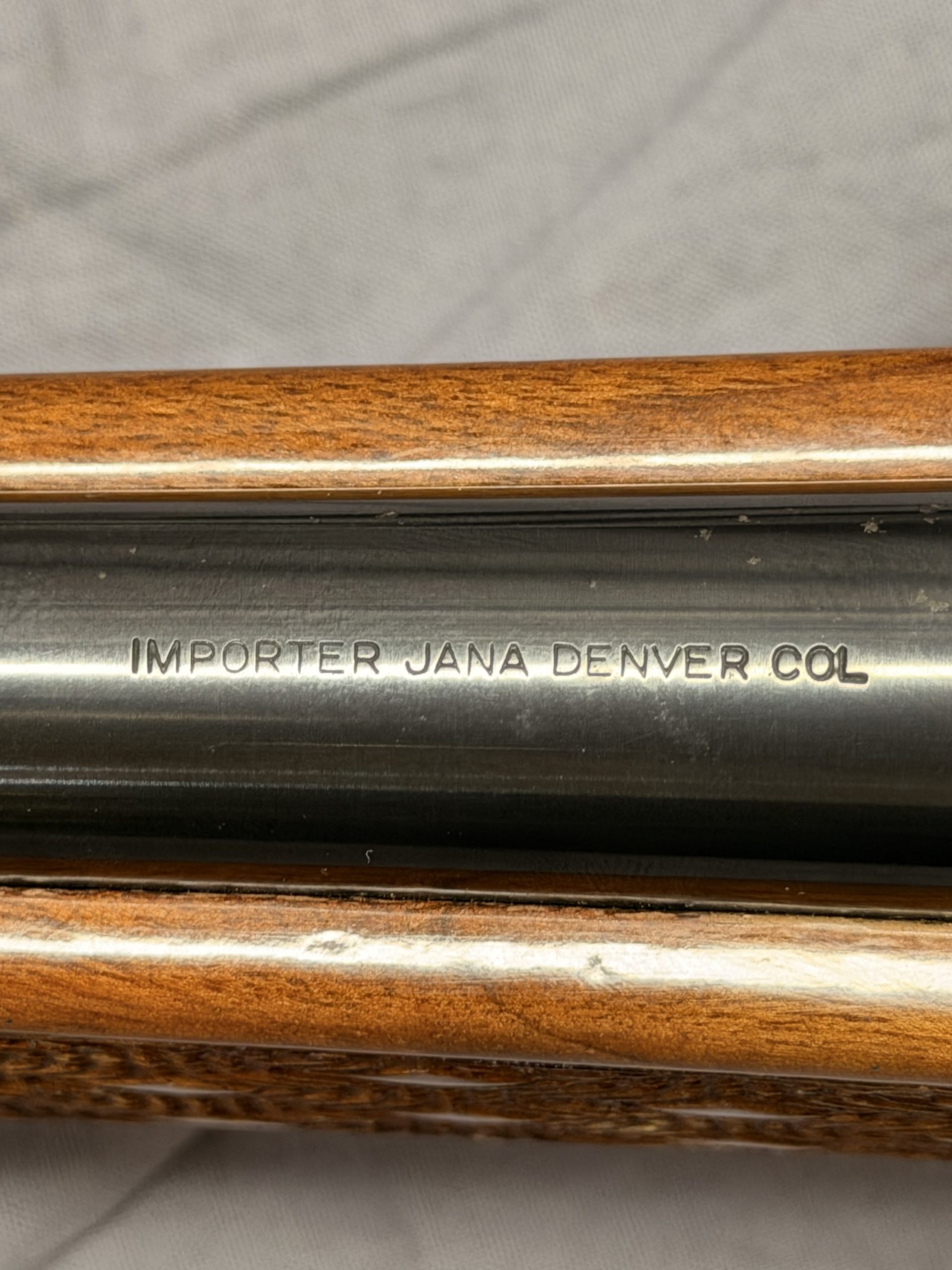 PARKER-HALE, MAUSER ACTION, 25/06 - Image 14