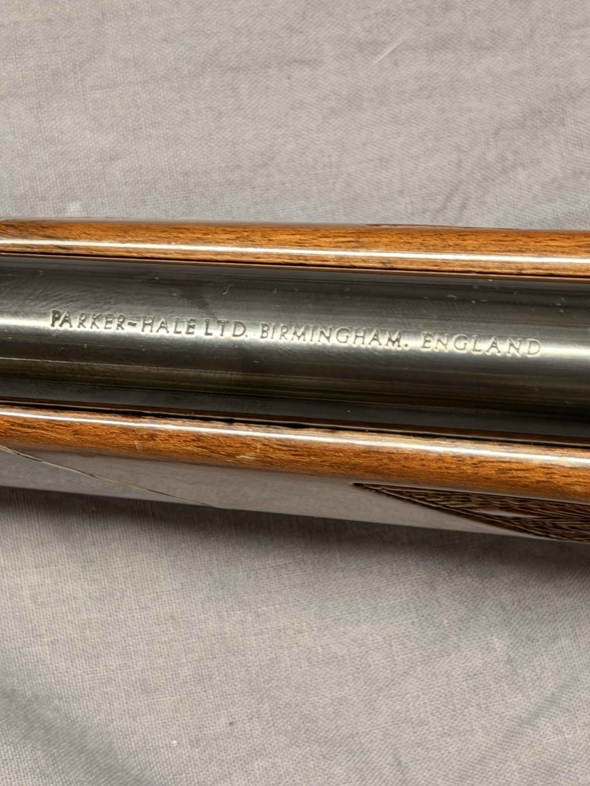 PARKER-HALE, MAUSER ACTION, 25/06 - Image 15