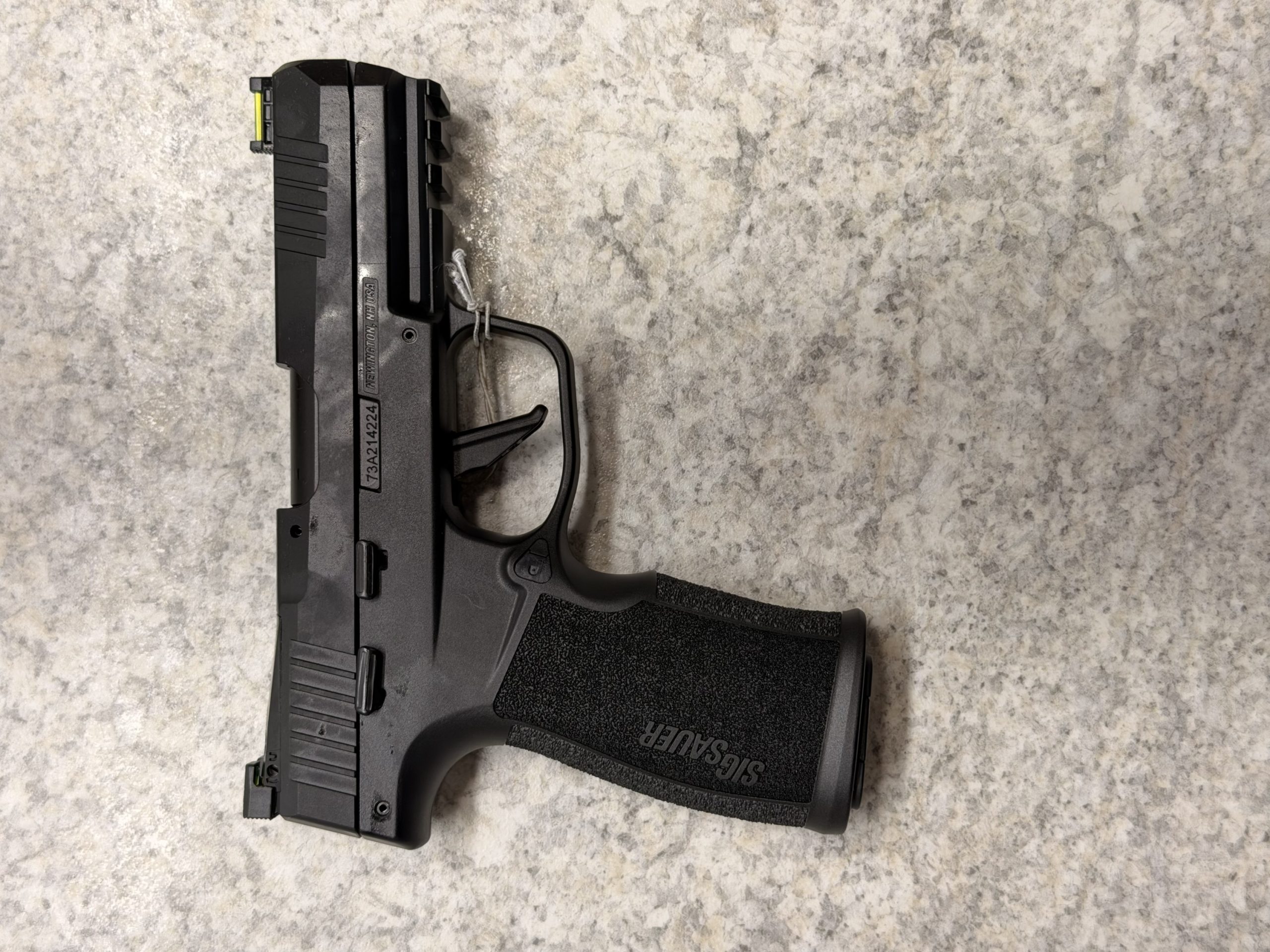 SIG SAUER P322 22 LR - Image 2