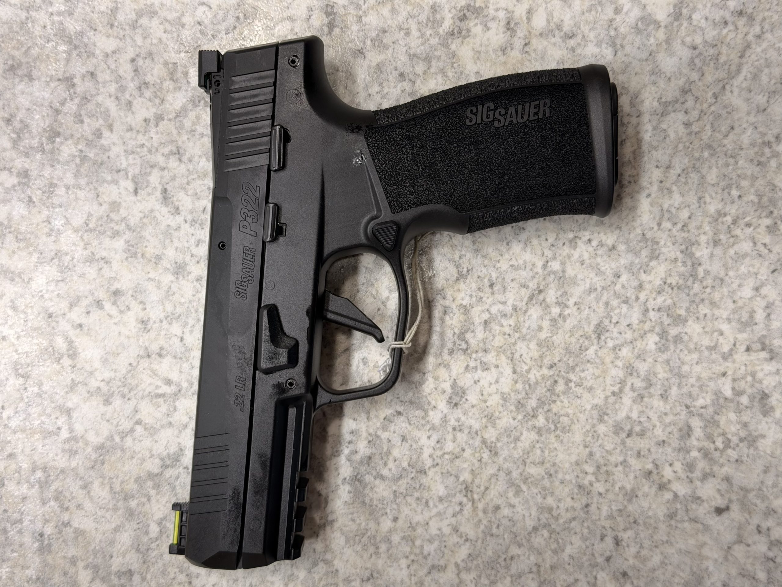 SIG SAUER P322 22 LR - Image 3