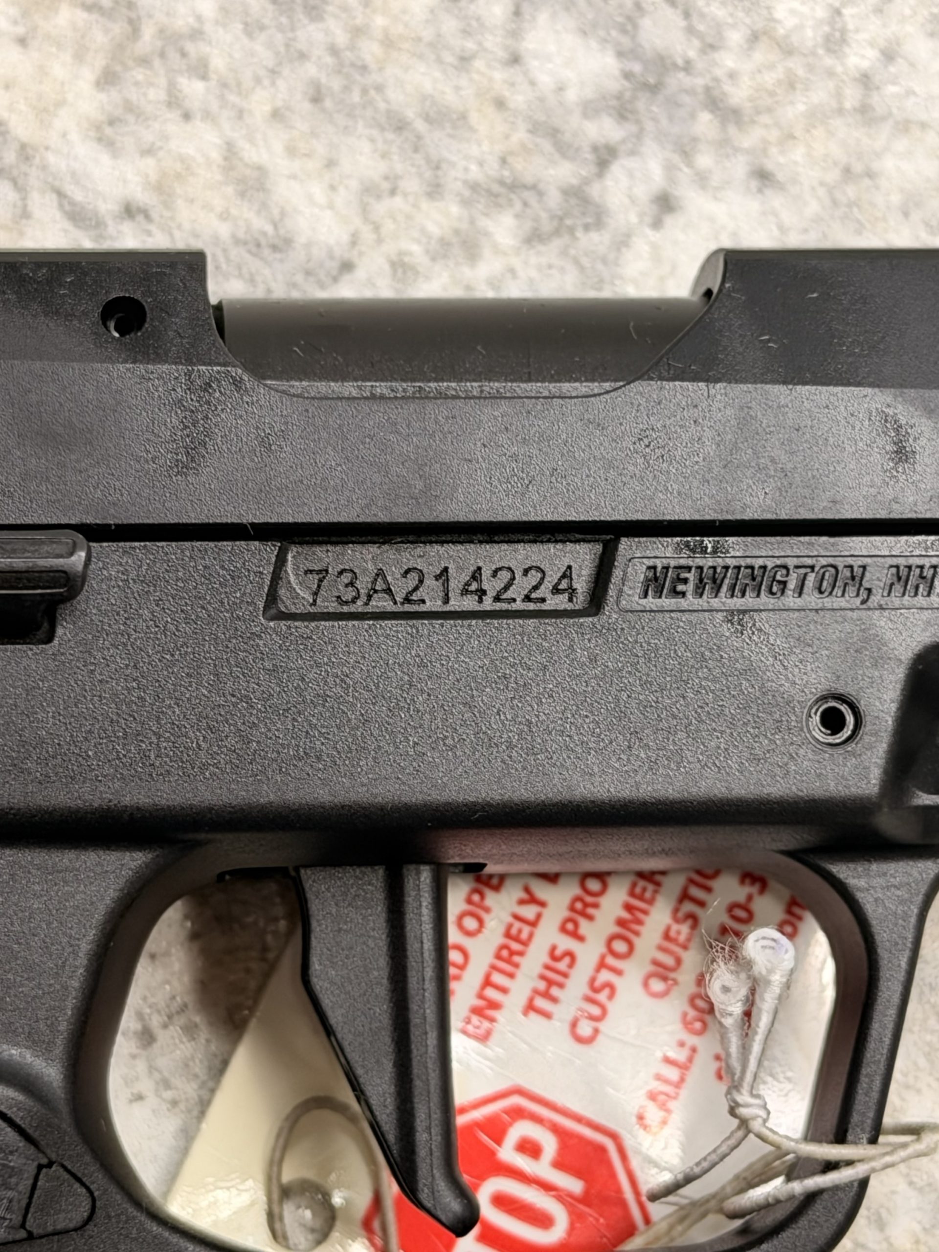SIG SAUER P322 22 LR - Image 4