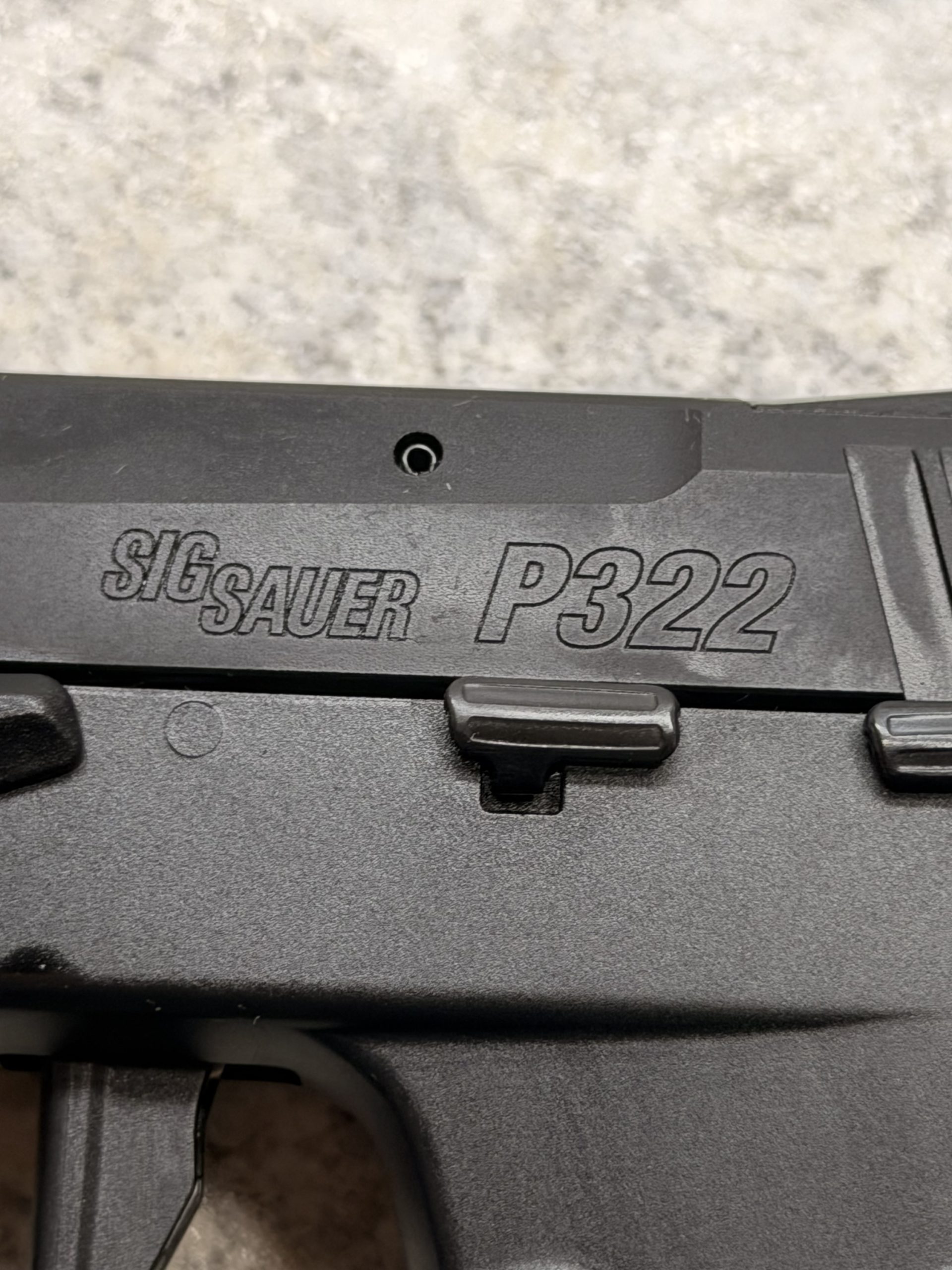 SIG SAUER P322 22 LR - Image 7