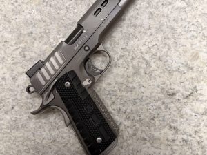 KIMBER RAPIDE 45 ACP